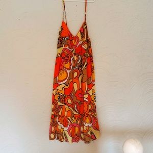 Multicolored summer dress!